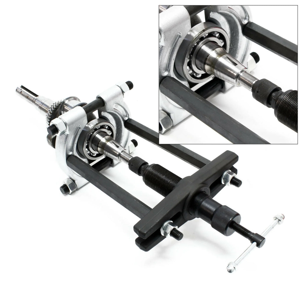 Kit di utensili per estrazione idraulica estrattori per cuscinetti 16_0002524