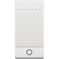 Copritasto completo di lentina illuminabile Bticino N4915AN