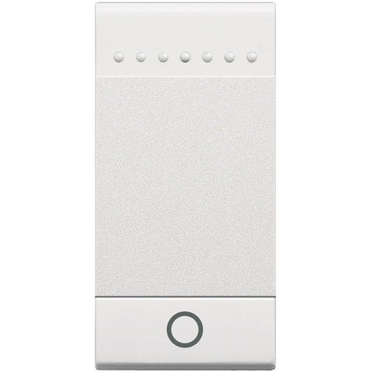 Copritasto completo di lentina illuminabile Bticino N4915AN