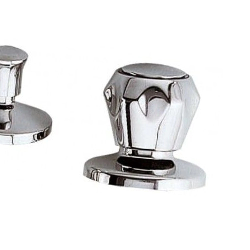 Rubinetto bidet con scarico automatico - serie 1000-2000