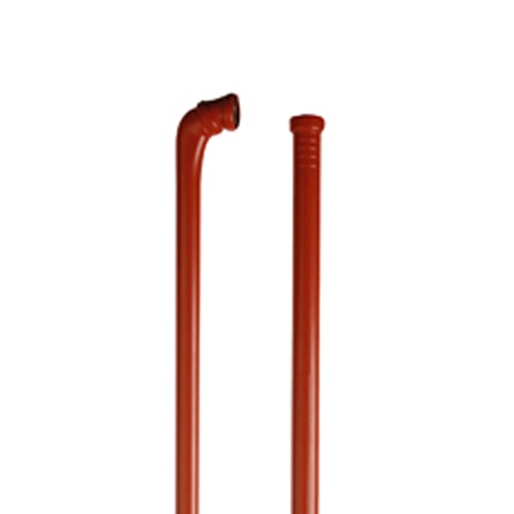 Tubo di cacciata per cassetta alta universale