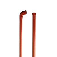 Tubo di cacciata per cassetta alta universale