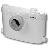 Trituratore sanitario sanislim sanislim ssl