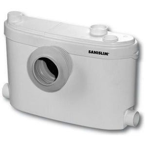 Trituratore sanitario sanislim sanislim ssl