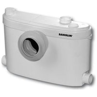 Trituratore sanitario sanislim sanislim ssl