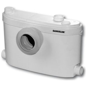 Trituratore sanitario sanislim sanislim ssl