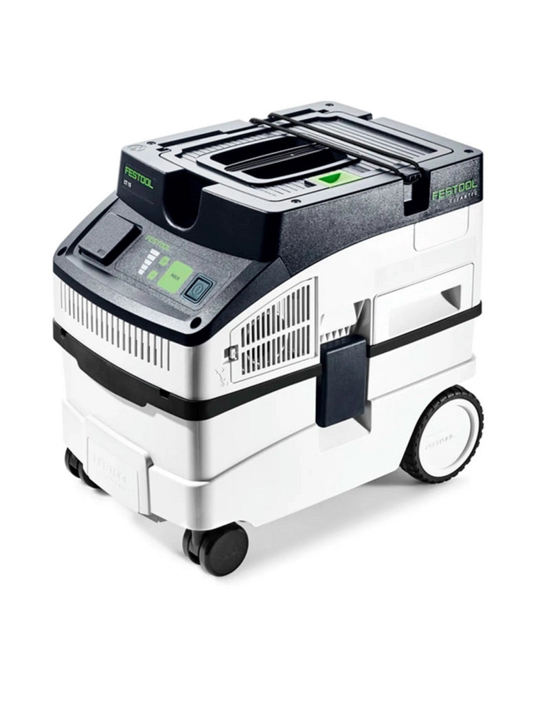 Aspiratore FESTOOL CT 15 Cleantec (Solo corpo)