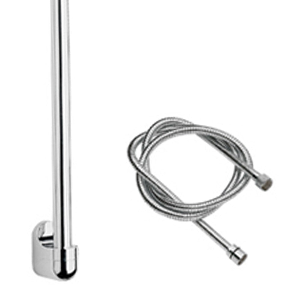 Saliscendi con flessibile 60 cm