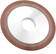 Dischi abrasivi di alta qualità - Disco abrasivo 125 mm - Disco abrasivo per metallo - Disco abrasivo per legno - Disco abrasivo per acciaio duro - Disco abrasivo per carburo