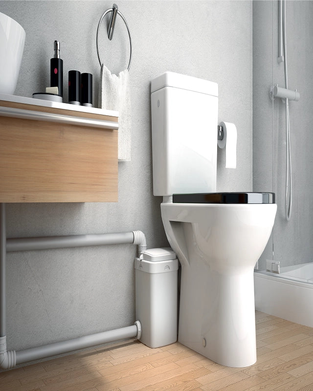 Trituratore Adattabile per Bagno Completo SFA Watersan 5