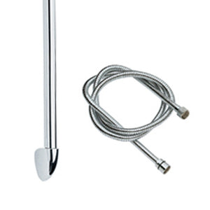 Saliscendi 60 cm con flessibile