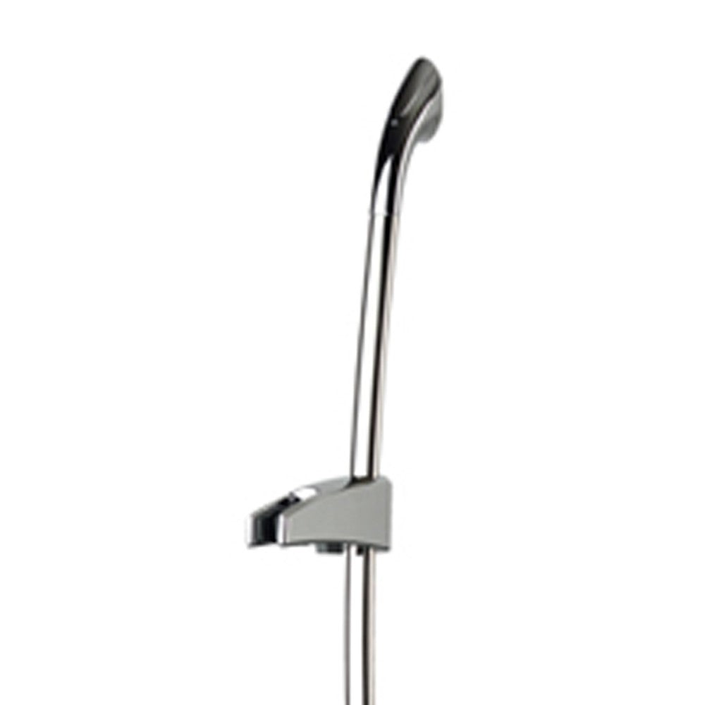 Saliscendi con portasapone design integrato e flessibile