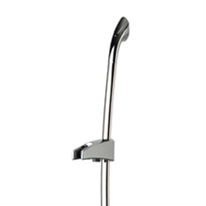 Saliscendi con portasapone design integrato e flessibile