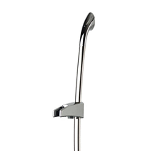 Saliscendi con portasapone design integrato e flessibile