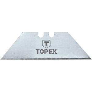 Topex 17b405 ricambio lame fisse se 5 pezzi ds