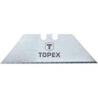 Topex 17b405 ricambio lame fisse se 5 pezzi ds