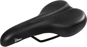 Sella ciclo universale mountain bike in poliuretano