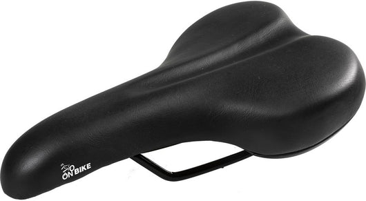 Sella ciclo universale mountain bike in poliuretano