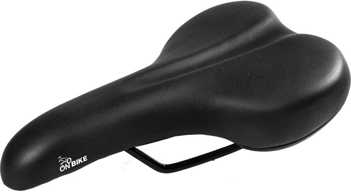 Sella ciclo universale mountain bike in poliuretano