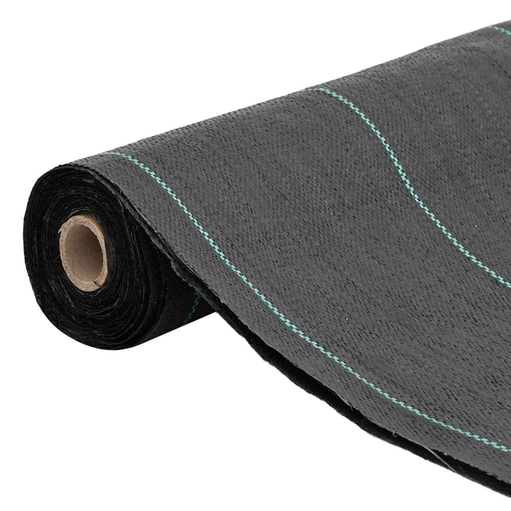 Membrana Antierbacce Nera 0,5x50 m in PP CFW5341640