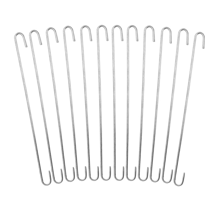 3 Gabbioni per Sassi da Giardino e da Esterno 100cm x 30cm x 30cm in Acciaio