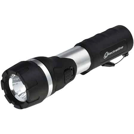 TORCIA A LED 'TORCH LIGHT' 1 LED 70Lm - ELECTRALINE