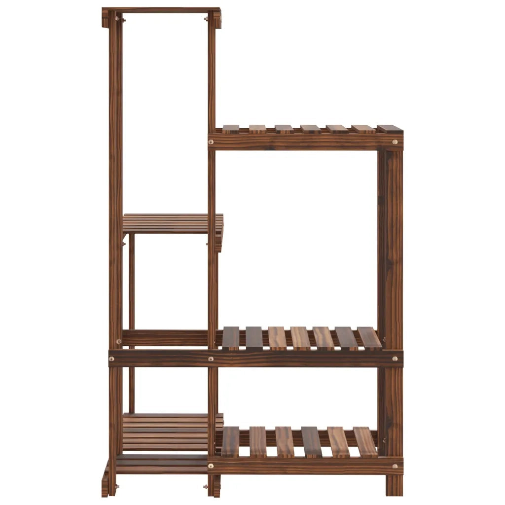 Portafiori 62,5x61,5x101,5 cm in Legno Massello di Abete 362883