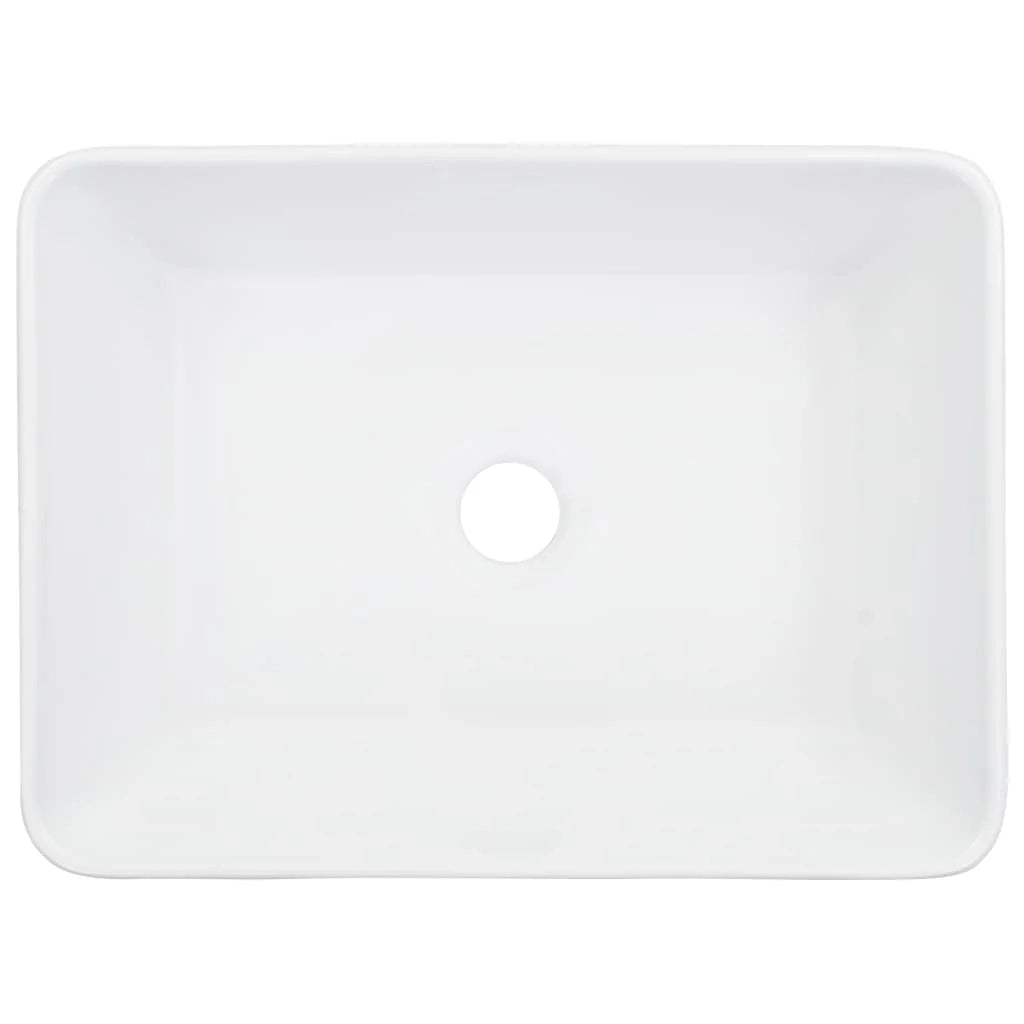 Lavandino da bagno 40 cm in ceramica bianca 02_0002628