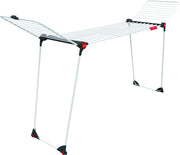 Vileda STENDIBIANCHERIA ESTENSIBILE INFINITY FLEX cm. 257x57x100 h Stenditura mt. 30