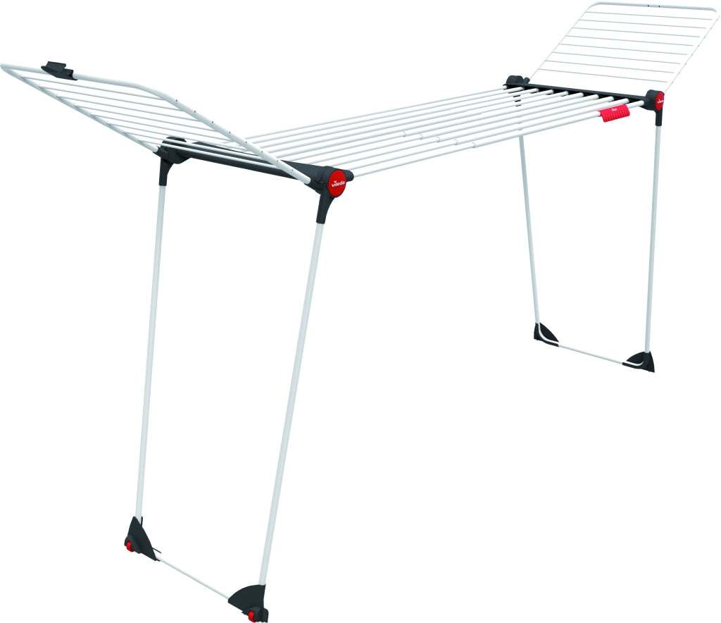 Vileda STENDIBIANCHERIA ESTENSIBILE INFINITY FLEX cm. 257x57x100 h Stenditura mt. 30