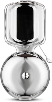 Deurbel wireless con campo di azione wireless, impermeabile, deurbel con diverse tonalità, 5 livelli di volume