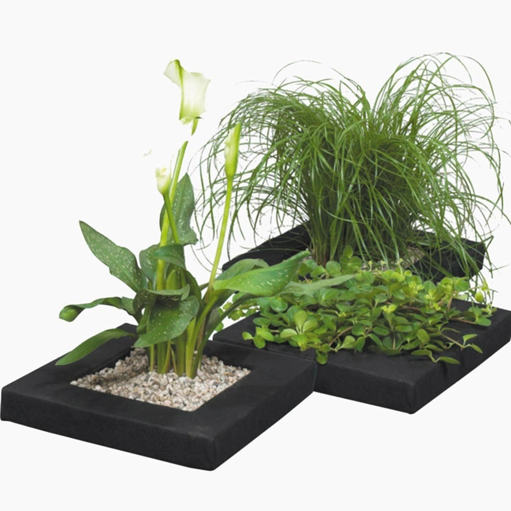 Velda Floating Plant Island cm35x35 - isola galleggiante per laghetto
