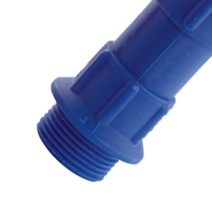 Tappo di collaudo impianti blu 1/2mx3/4m