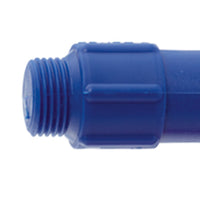 Tappo di collaudo impianti blu 1/2mx3/4m