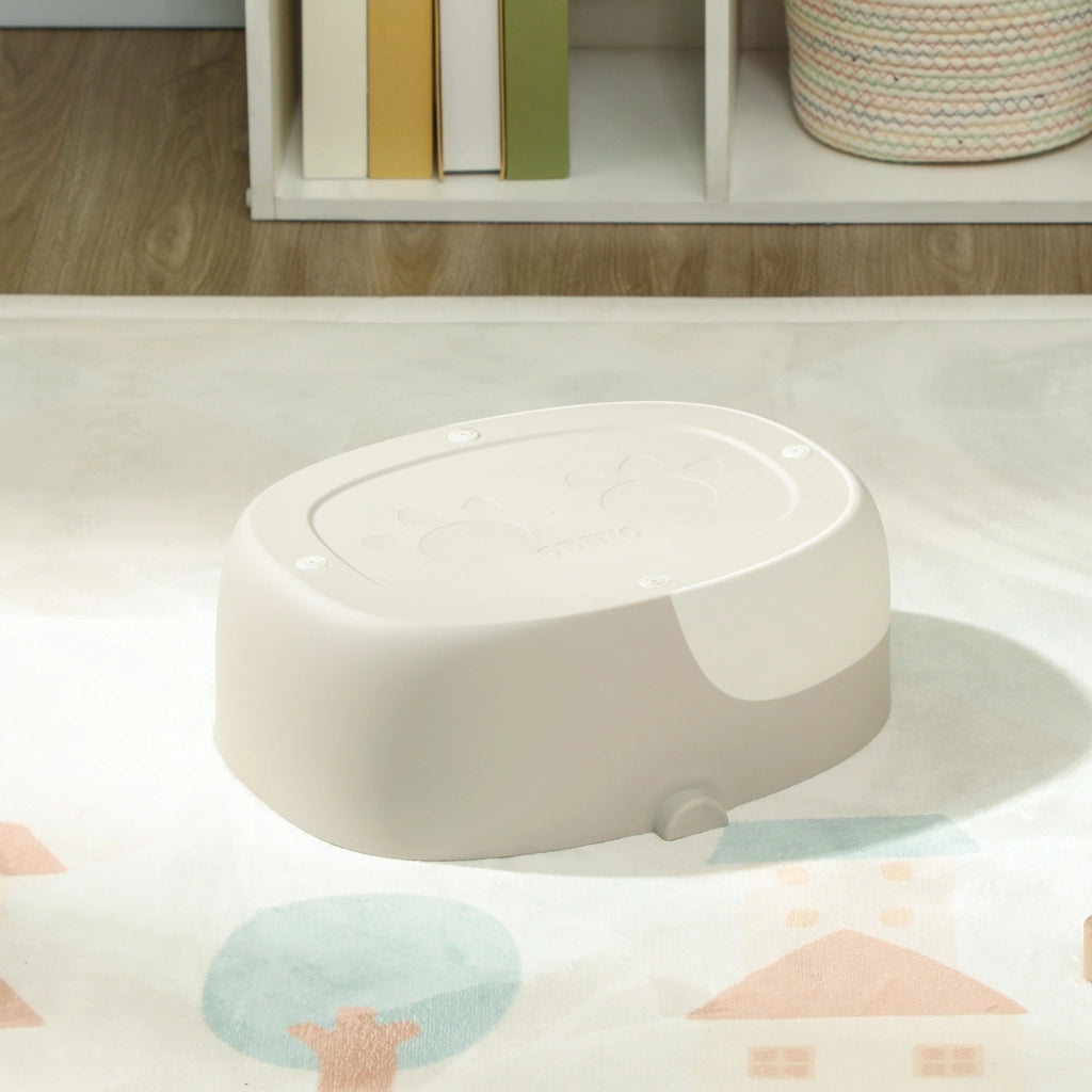 Vasino per Bambini 3 in 1 ¨C zephmum ¨C Grigio, Sfoderabile, Fino a 50 kg
