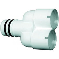 Manicotto di giunzione flex rigi do d.20 25 mm vecamco 9899-116-0