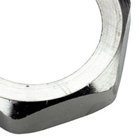 Dado in ottone cromato