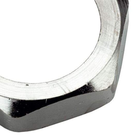 Dado in ottone cromato