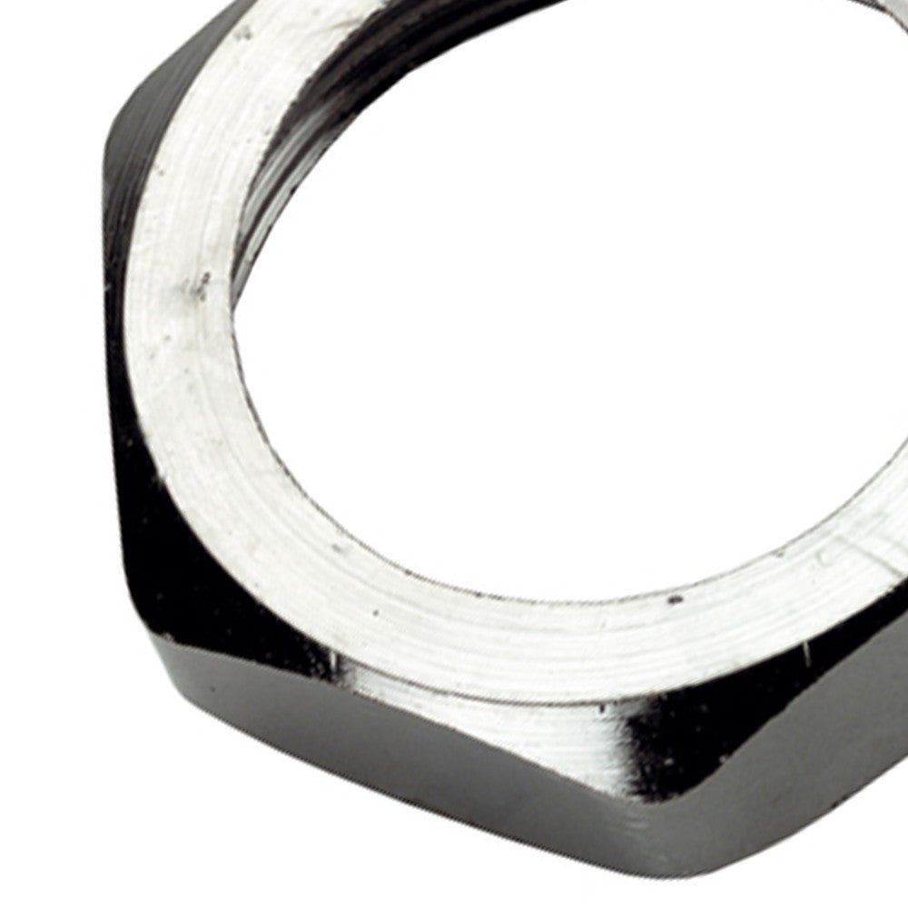 Dado in ottone cromato