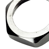 Dado in ottone cromato