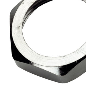 Dado in ottone cromato