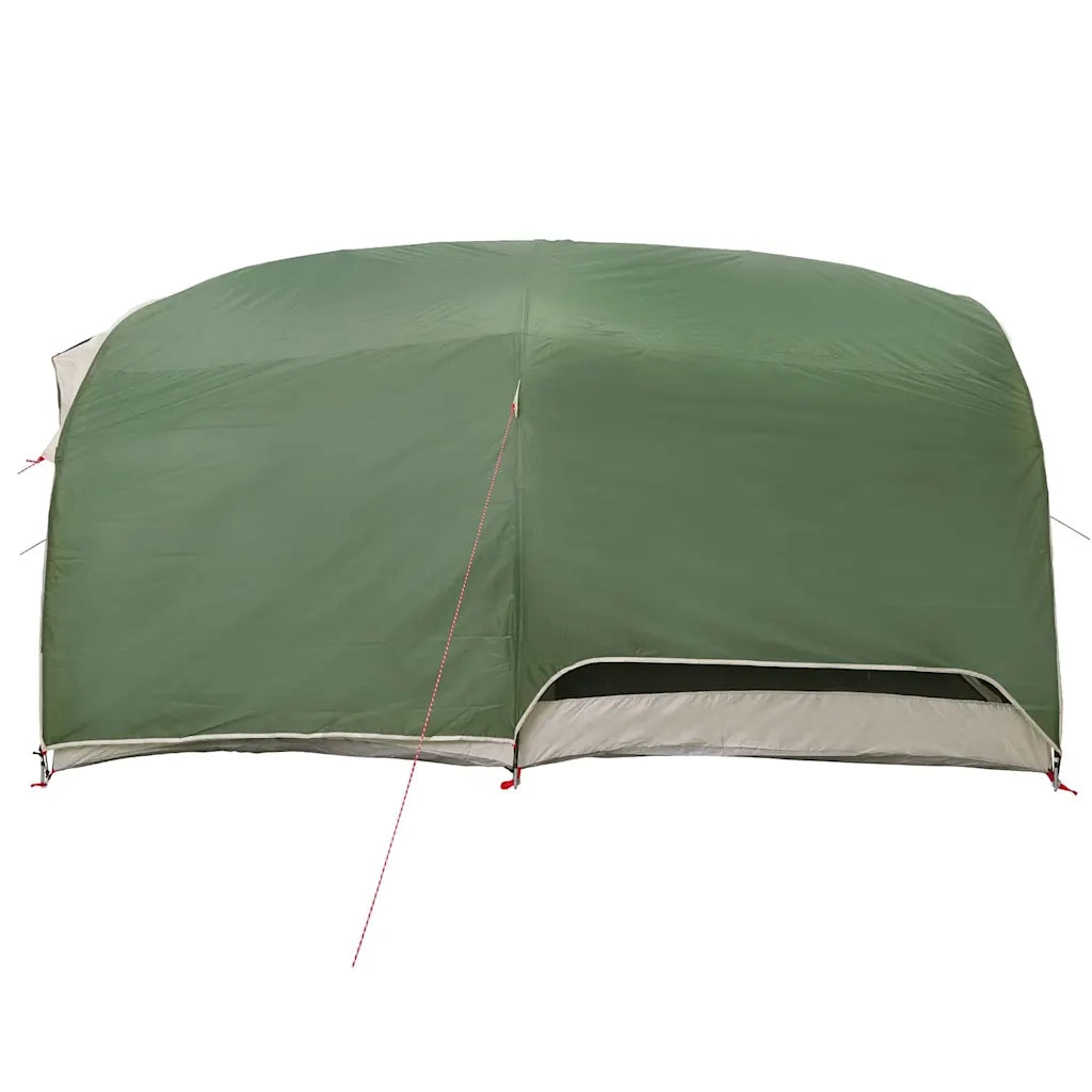 Tenda tunnel con tetto Verde 410 x 285 x 198 cm taffetà 42001178