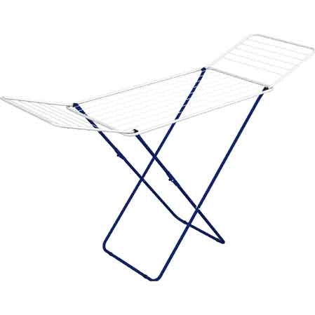 STENDIBIANCHERIA A CAVALLETTO 'JOLLY' cm 180x55x107h - GIMI