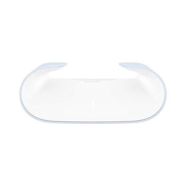 D-link m30 dual-band (2.4 ghz/5 ghz) wi-fi 6 (802.11ax) bianco, blu 4 interno - M30 E