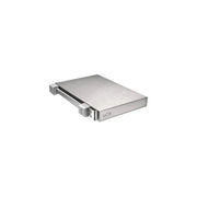 Lacie rikiki go disco rigido esterno 500 gb argento - 301939