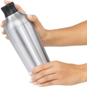 Shaker unifacciale in acciaio per cocktail perfetti