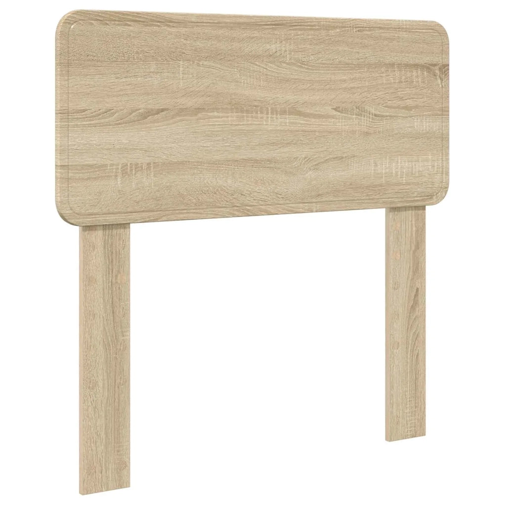Testiera Rovere Sonoma Legno multistrato 888608