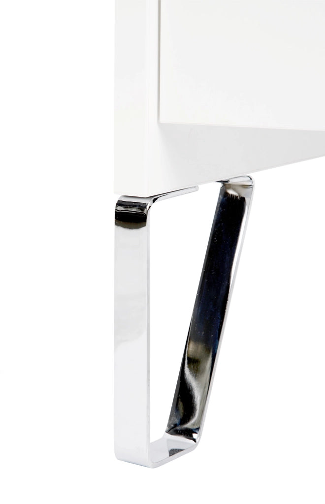 LETTINO BLANCA 120x60 BIANCO