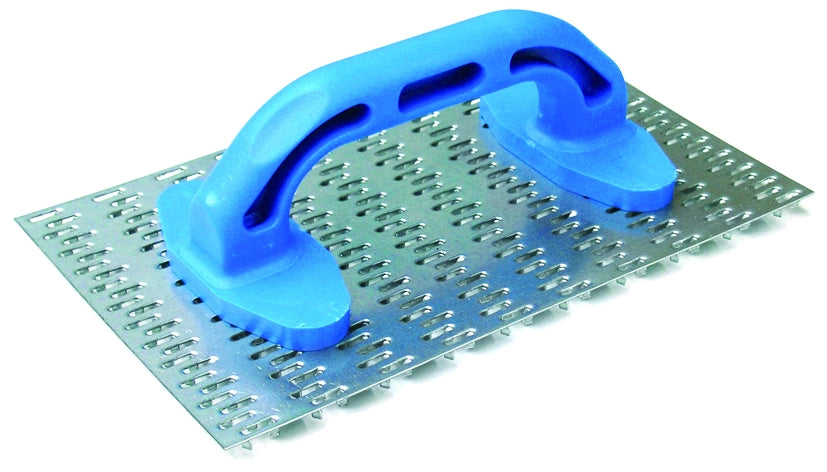 RASCHIETTO PER INTONACO  cm. 24,5x15,5 10.00 pz