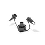 Intex GONFIATORE ELETTRICO/AUTO COMBINATO